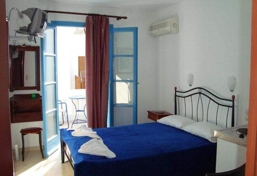 标准间, Vakhos Island