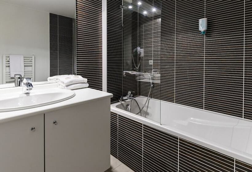 استودیوی استاندارد, Lagrange Apart’hotel Strasbourg Wilson