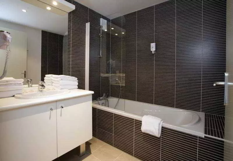 استودیوی استاندارد, Lagrange Apart’hotel Strasbourg Wilson