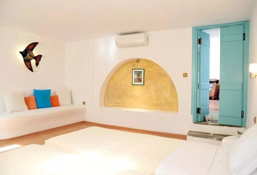 スイート（家族用）, Medusa Beach Resort & Suites