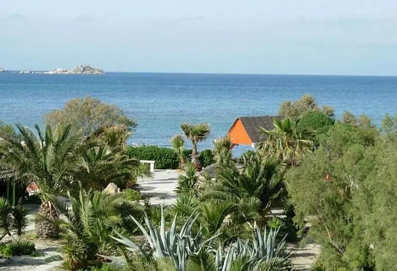 オーシャンビューデラックスルーム, Medusa Beach Resort & Suites