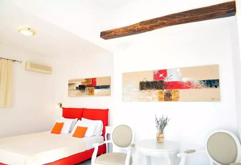 オーシャンビューデラックスルーム, Medusa Beach Resort & Suites
