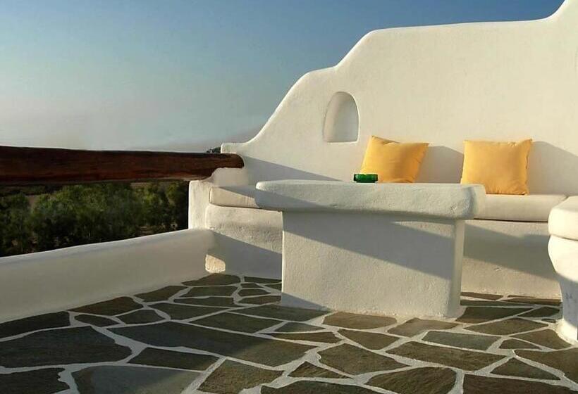 Номер Deluxe Вид на Море, Medusa Beach Resort & Suites