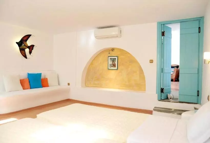 スイート（家族用）, Medusa Beach Resort & Suites