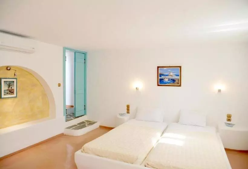 スイート（家族用）, Medusa Beach Resort & Suites