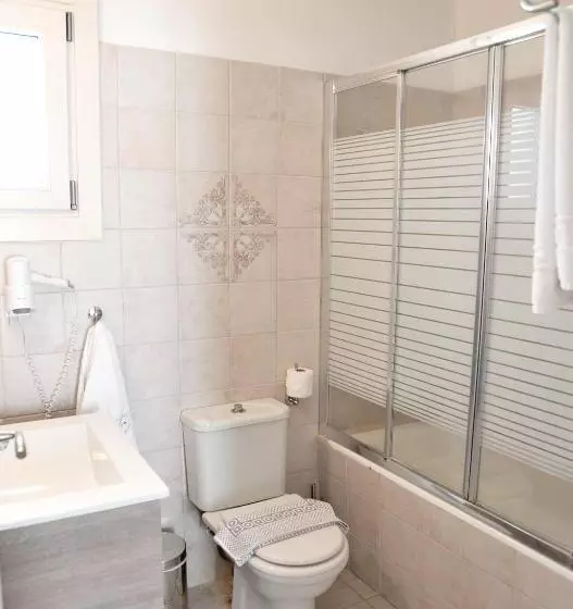 ドゥプレックスルーム, Medusa Beach Resort & Suites