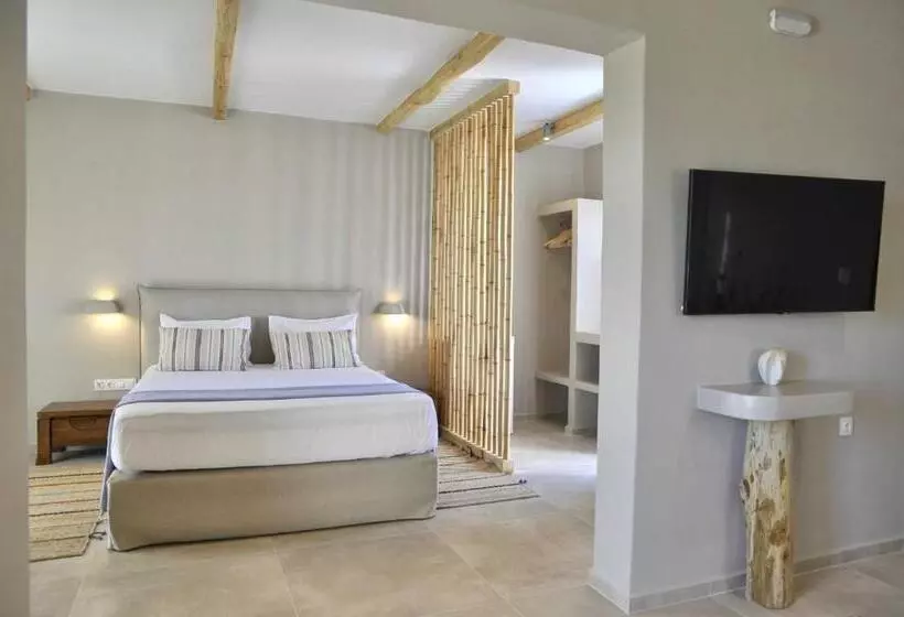 オーシャンビュースイート, Medusa Beach Resort & Suites