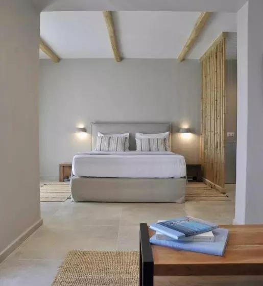 オーシャンビュースイート, Medusa Beach Resort & Suites