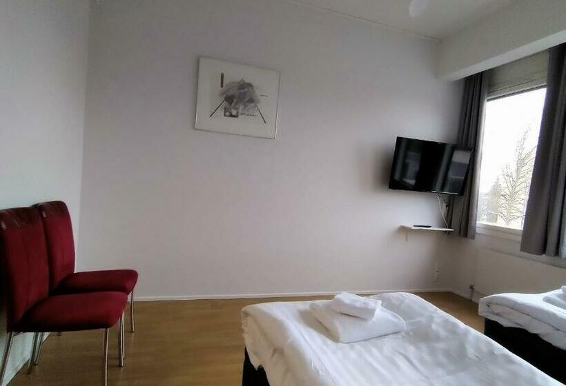 غرفة قياسية, Li Kerava