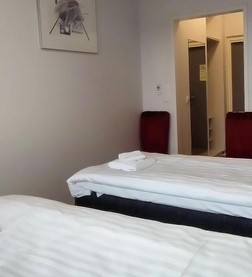 غرفة قياسية, Li Kerava