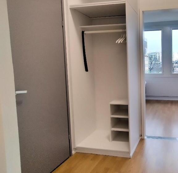 غرفة قياسية فردية, Li Kerava