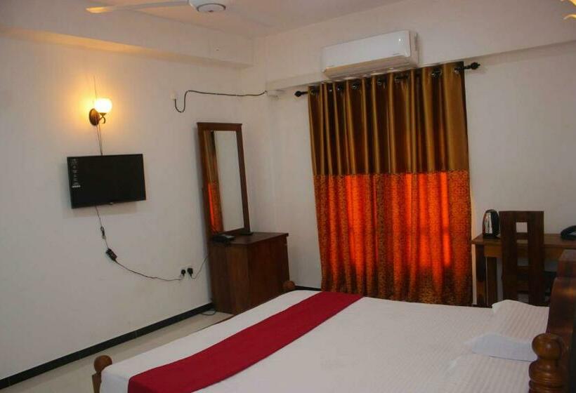 اتاق لوکس یک تخته, Heritage Eco Resort Kelaniya