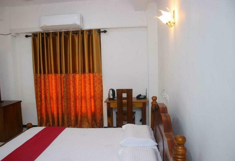 اتاق لوکس یک تخته, Heritage Eco Resort Kelaniya