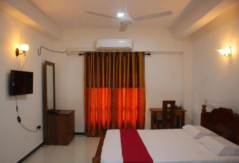 اتاق لوکس, Heritage Eco Resort Kelaniya