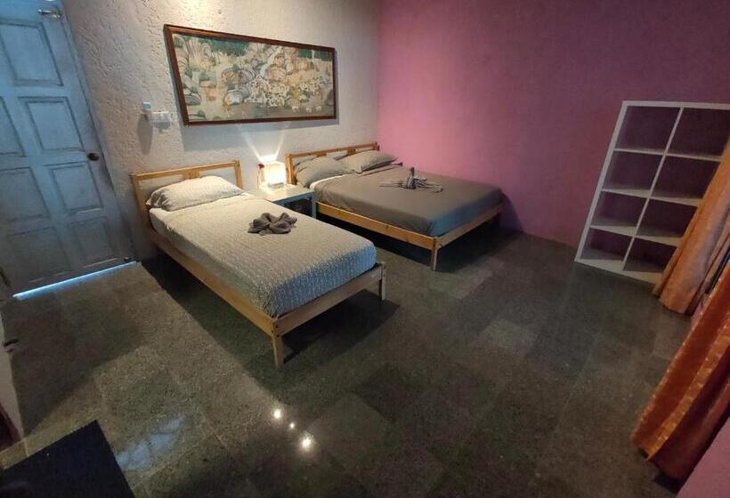 테라스 스위트, Entropy Apartment