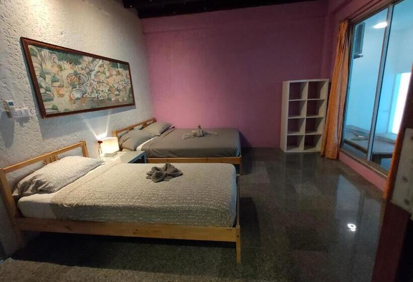 Suite with Terrace, Entropy Apartment