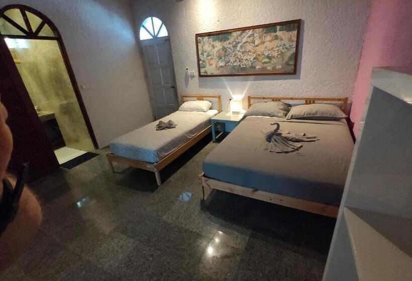 테라스 스위트, Entropy Apartment