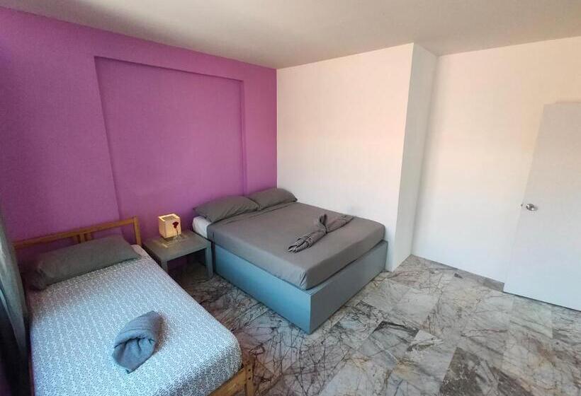 테라스 스위트, Entropy Apartment