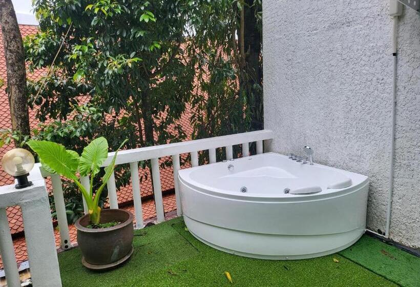 테라스 스위트, Entropy Apartment