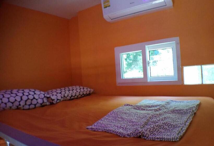 침실 1개 발코니 아파트, Entropy Apartment