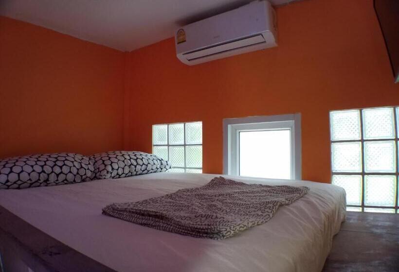 침실 1개 발코니 아파트, Entropy Apartment