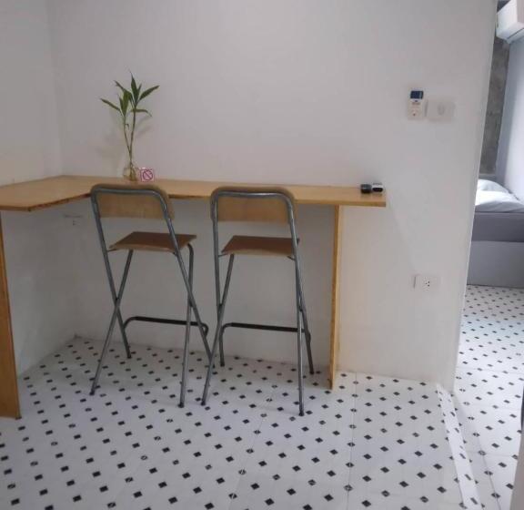 침실 1개 풀장 전망 아파트, Entropy Apartment