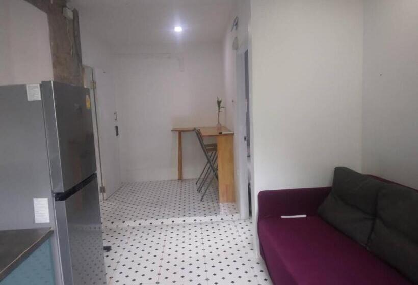 침실 1개 풀장 전망 아파트, Entropy Apartment