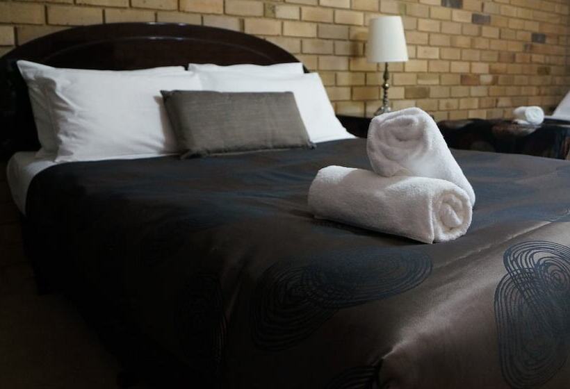 חדר סופריור, Magdala Motor Lodge & Lakeside Restaurant