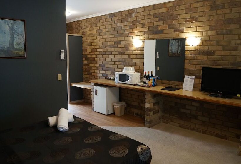 חדר סופריור, Magdala Motor Lodge & Lakeside Restaurant