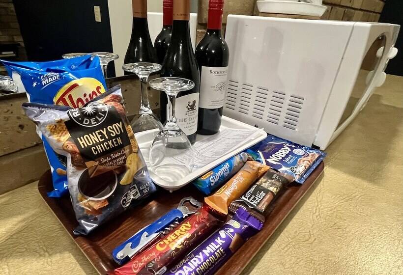 חדר סופריור, Magdala Motor Lodge & Lakeside Restaurant