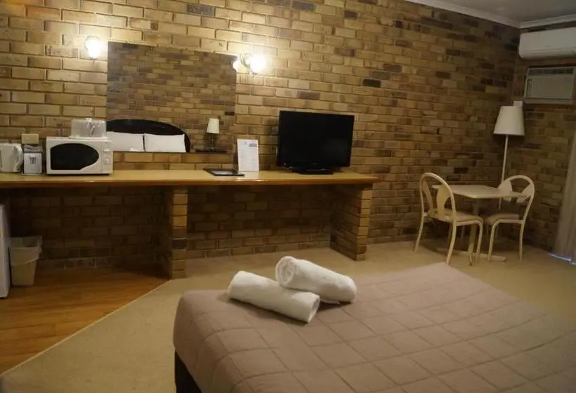 Suite with lake view, Magdala Motor Lodge & Lakeside Restaurant