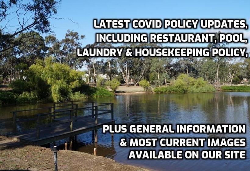 סוויטה דלוקס, Magdala Motor Lodge & Lakeside Restaurant