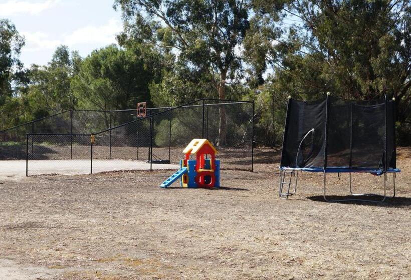 חדר משפחתי, Magdala Motor Lodge & Lakeside Restaurant