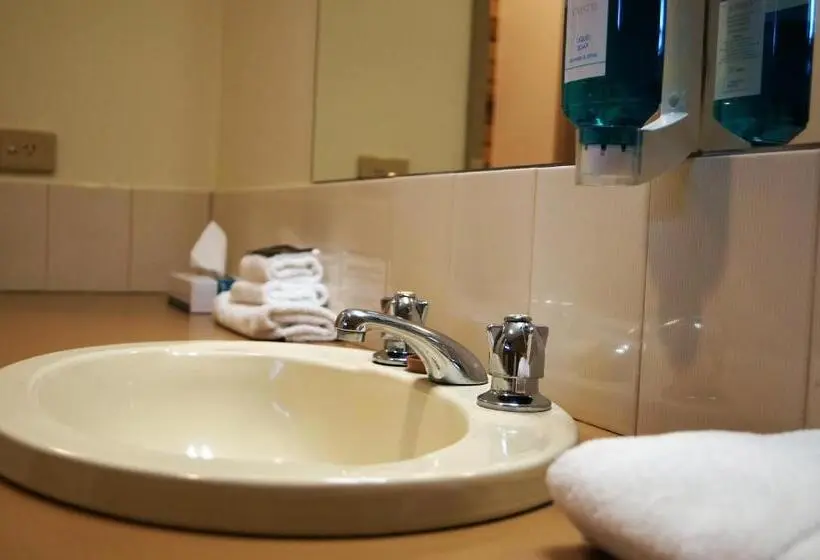 ファミリールーム, Magdala Motor Lodge & Lakeside Restaurant