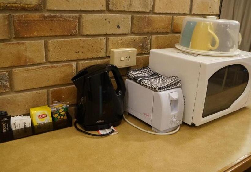 חדר משפחתי, Magdala Motor Lodge & Lakeside Restaurant