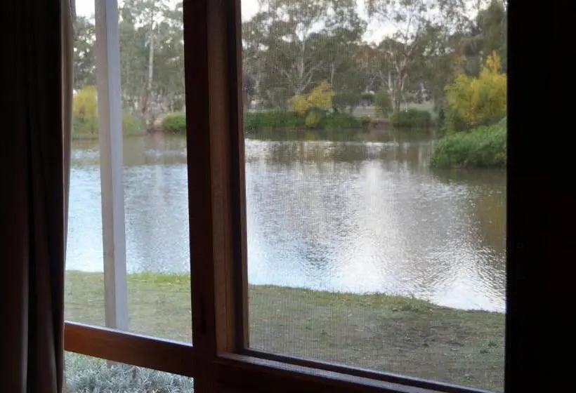 身障者適用スイートルーム, Magdala Motor Lodge & Lakeside Restaurant
