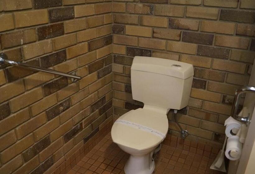 סוויטה מותאמת לאדם עם מוגבלויות, Magdala Motor Lodge & Lakeside Restaurant