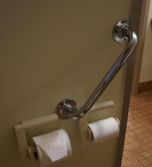 סוויטה מותאמת לאדם עם מוגבלויות, Magdala Motor Lodge & Lakeside Restaurant