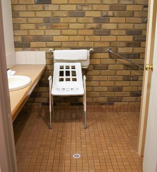 סוויטה מותאמת לאדם עם מוגבלויות, Magdala Motor Lodge & Lakeside Restaurant