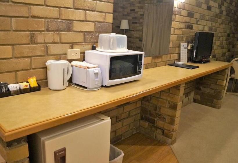 장애인을 위한 스위트, Magdala Motor Lodge & Lakeside Restaurant