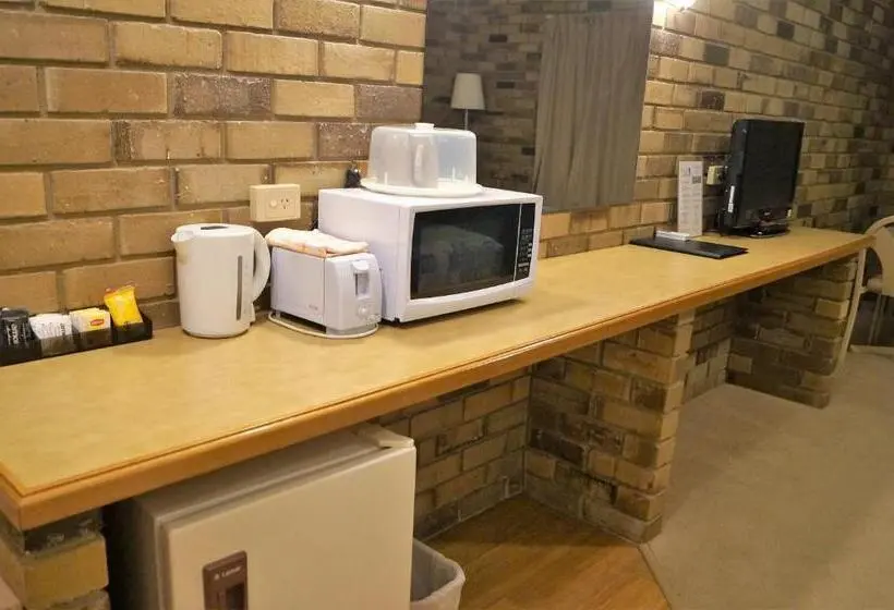 身障者適用スイートルーム, Magdala Motor Lodge & Lakeside Restaurant