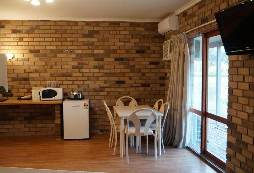 סוויטת דלוקס 2 חדרים, Magdala Motor Lodge & Lakeside Restaurant