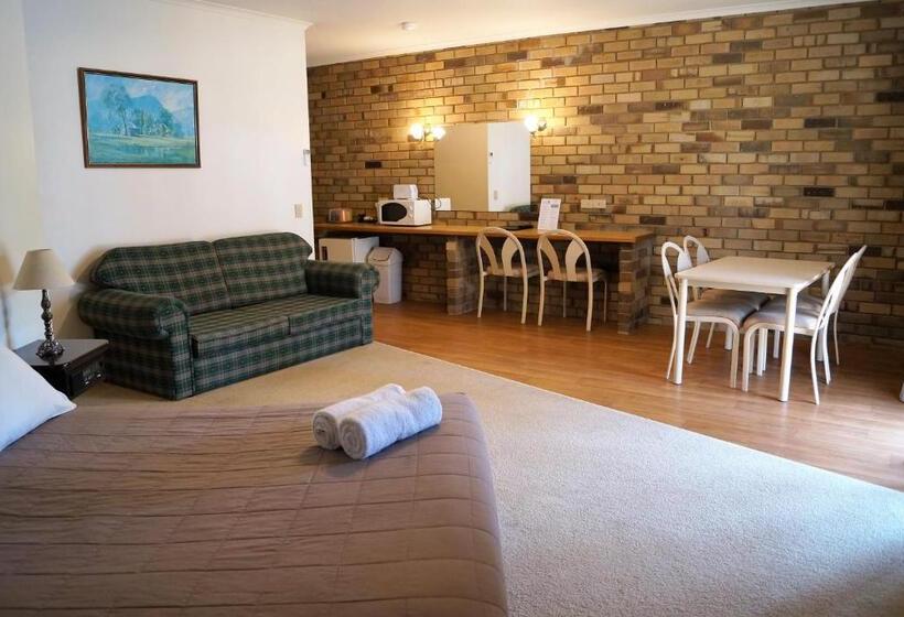 סוויטת דלוקס 2 חדרים, Magdala Motor Lodge & Lakeside Restaurant