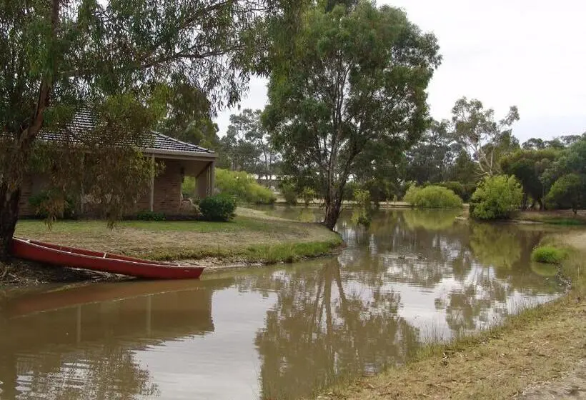 スイート（家族用）, Magdala Motor Lodge & Lakeside Restaurant