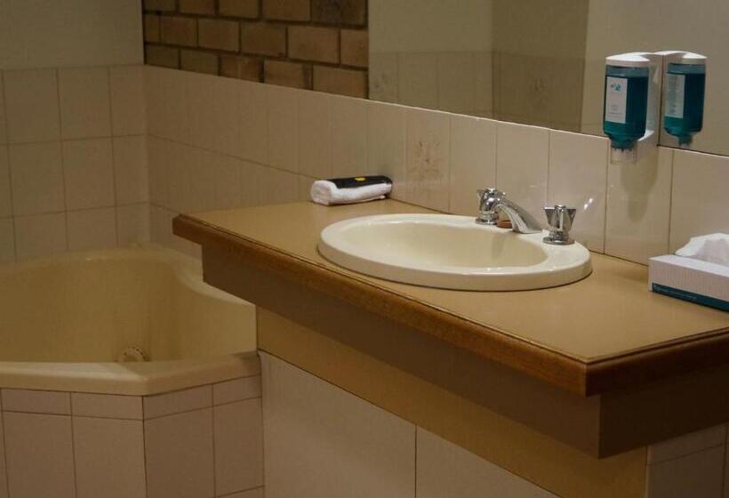 סוויטה משפחתית, Magdala Motor Lodge & Lakeside Restaurant