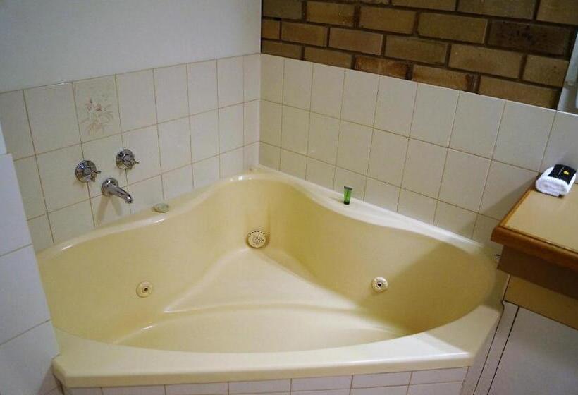 סוויטה משפחתית, Magdala Motor Lodge & Lakeside Restaurant