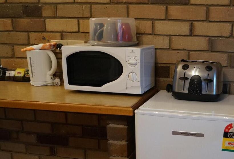 סוויטה משפחתית, Magdala Motor Lodge & Lakeside Restaurant