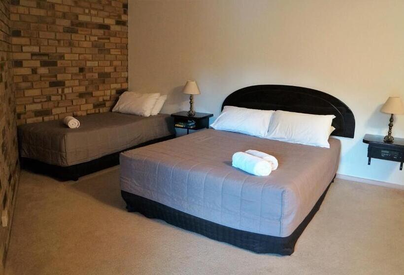 סוויטה משפחתית, Magdala Motor Lodge & Lakeside Restaurant