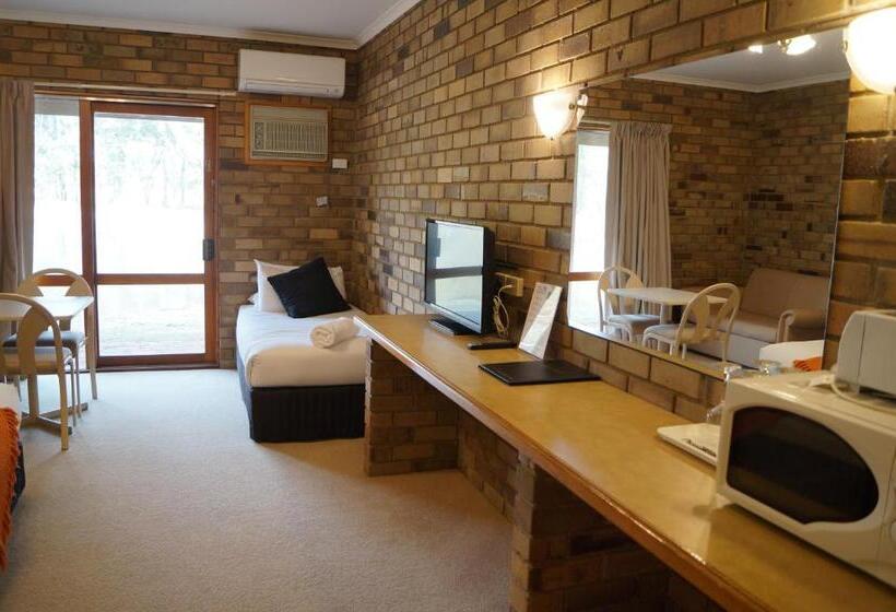 חדר סופריור, Magdala Motor Lodge & Lakeside Restaurant