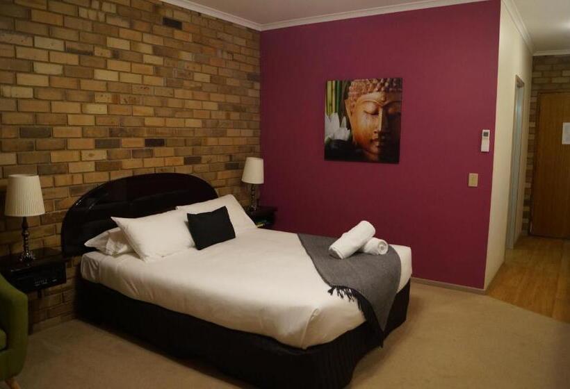 סוויטה דלוקס, Magdala Motor Lodge & Lakeside Restaurant